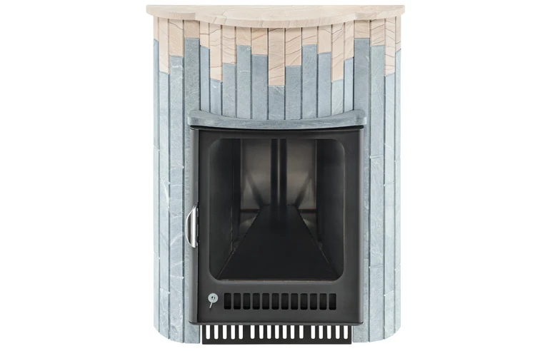 Портал для Оптима ПФ и Квадра ПФ &laquo;Талькохлорит + Окаменевшее дерево&raquo;