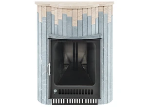 Портал для Макси ПФ «Талькохлорит + Окаменевшее дерево»