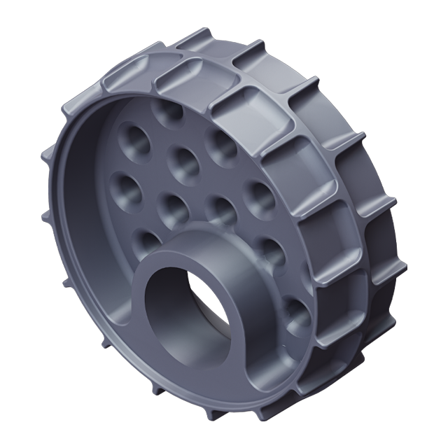 Чугунная печь для бани AVANGARD ЗК 40 (П2) - 3min