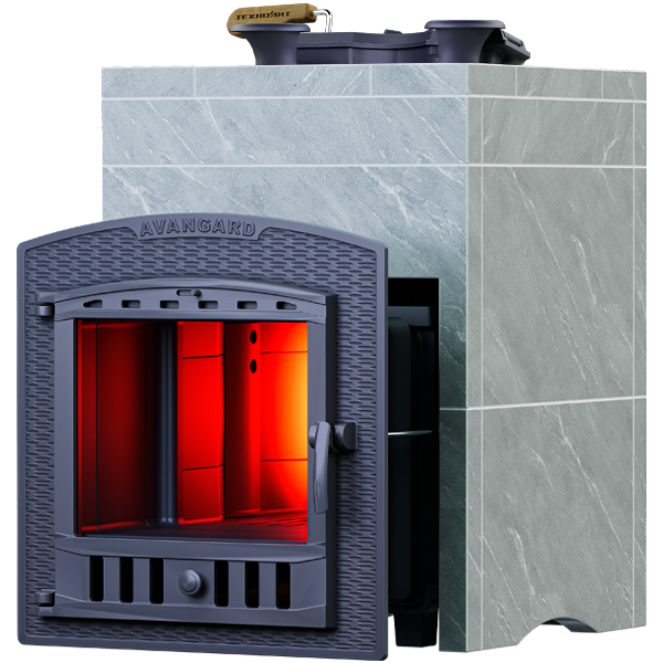 Комплект Авангард ЗК 25 (П2) Оптима 725/40 Талькохлорит - 0min