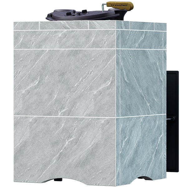 Комплект Авангард ЗК 25 (П2) Оптима 725/40 Талькохлорит - 1min