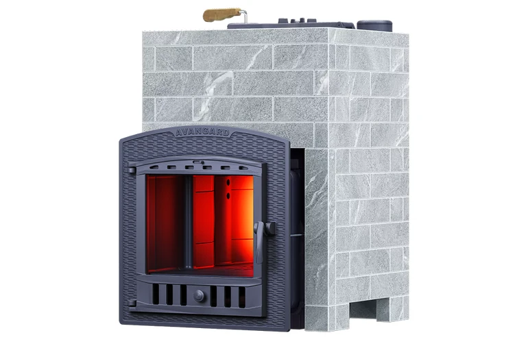 Комплект Авангард ЗК 25 (П2) Классика 790/40 Талькохлорит кирпич