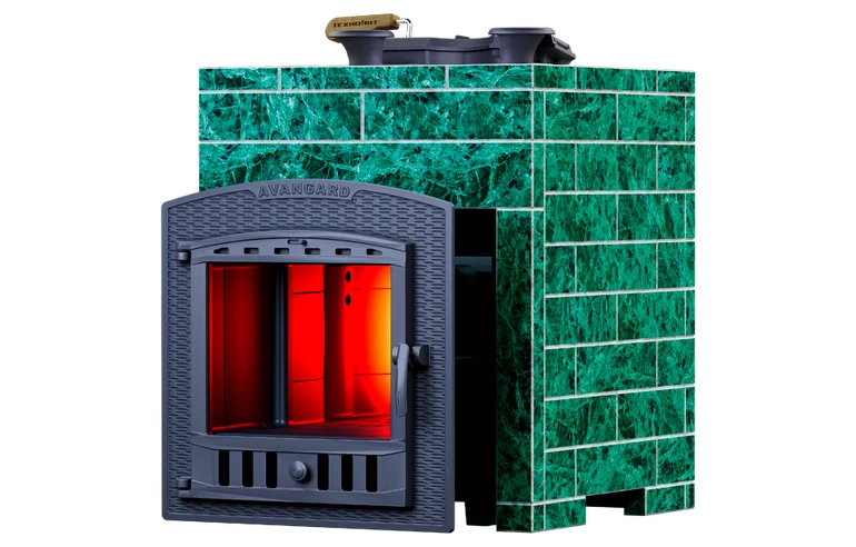 Комплект Авангард ЗК 25 (П2) Оптима 725/40 Змеевик кирпич