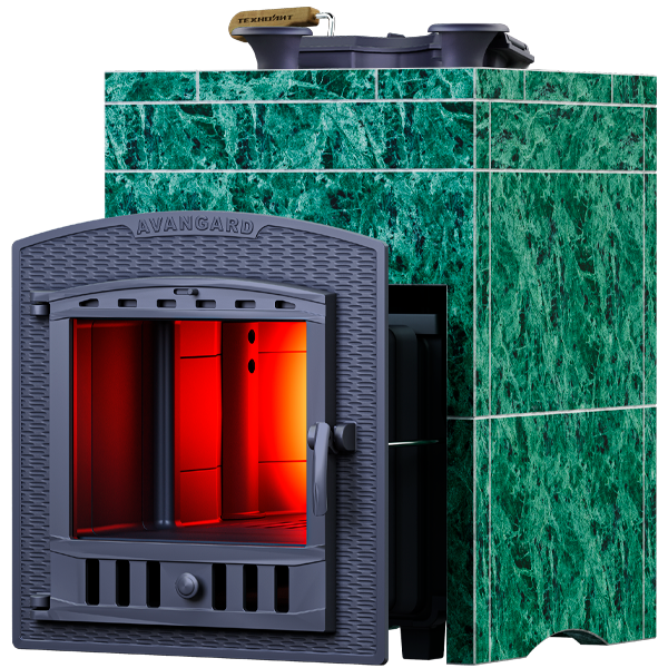 Комплект Авангард ЗК 25 (П2) Оптима 725/40 Змеевик - 0min