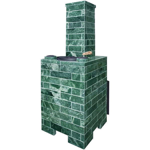 Комплект Авангард ЗК 40 (П2) Классика 1065/40 Змеевик кирпич - 2min