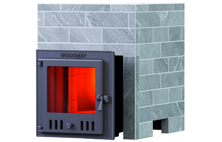 Комплект Искандер 18 (М) Оптима 680/40 Талькохлорит