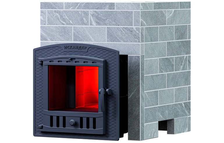 Комплект Искандер 18 (П2) Оптима 680/40 Талькохлорит