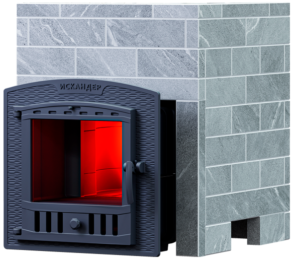 Комплект Искандер 18 (П2) Оптима 680/40 Талькохлорит - 0min