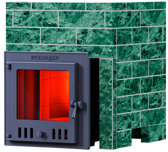 Комплект Искандер 18 (М) Оптима 680/40 Змеевик - 0min