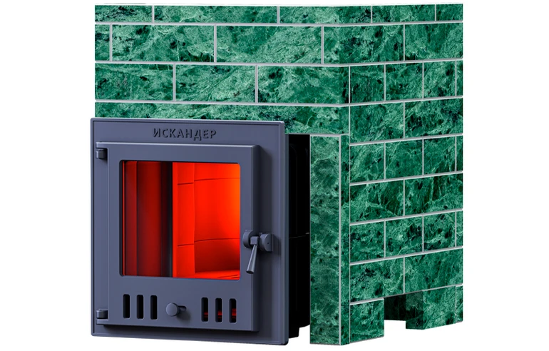 Комплект Искандер 18 (М) Оптима 680/40 Змеевик