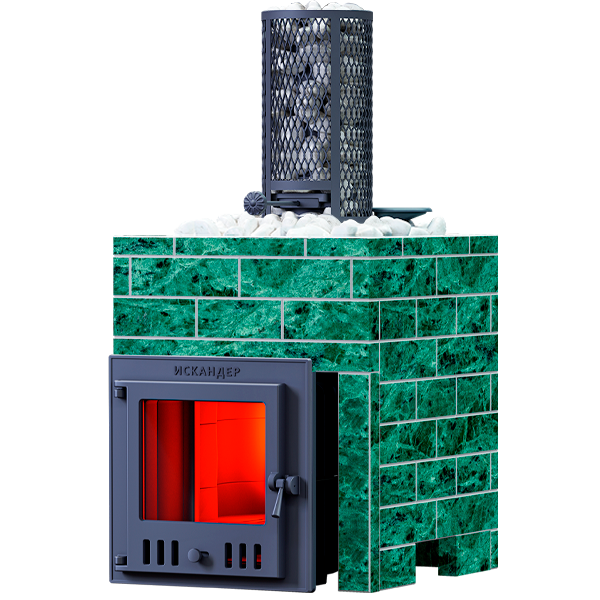 Комплект Искандер 18 (М) Оптима 680/40 Змеевик - 1min