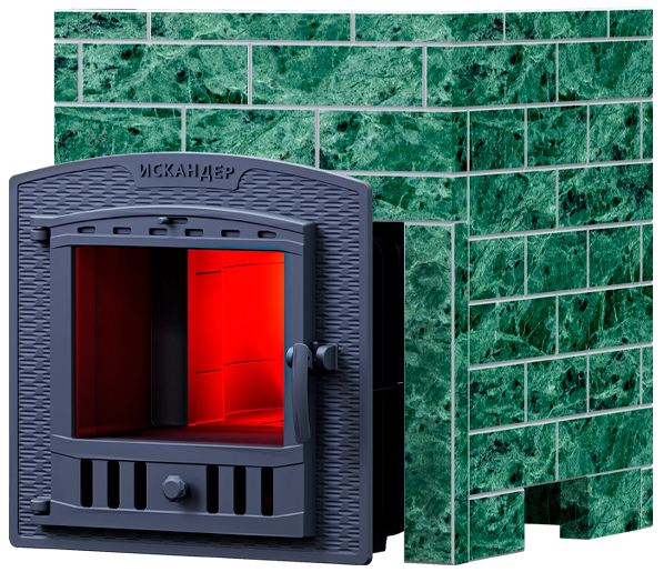 Комплект Искандер 18 (П2) Оптима 680/40 Змеевик - 0min