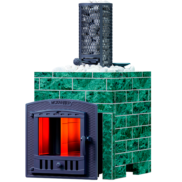 Комплект Искандер 18 (П2) Оптима 680/40 Змеевик - 1min