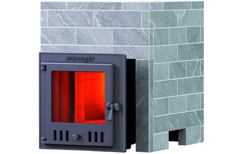 Комплект Искандер 25 (М) Оптима 680/40 Талькохлорит