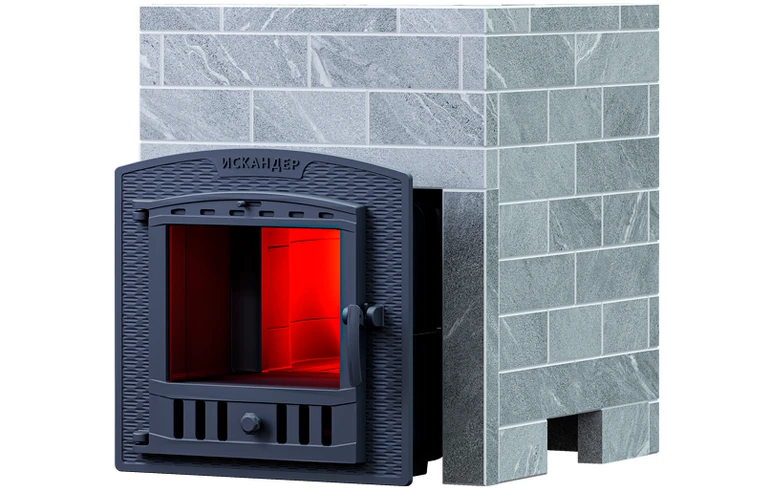 Комплект Искандер 25 (П2) Оптима 680/40 Талькохлорит