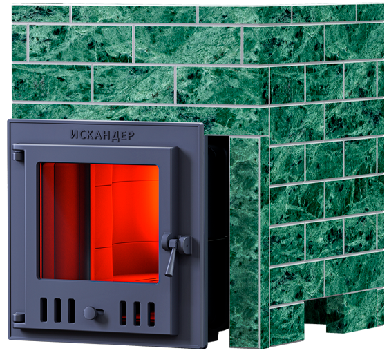 Комплект Искандер 25 (М) Оптима 680/40 Змеевик - 0min