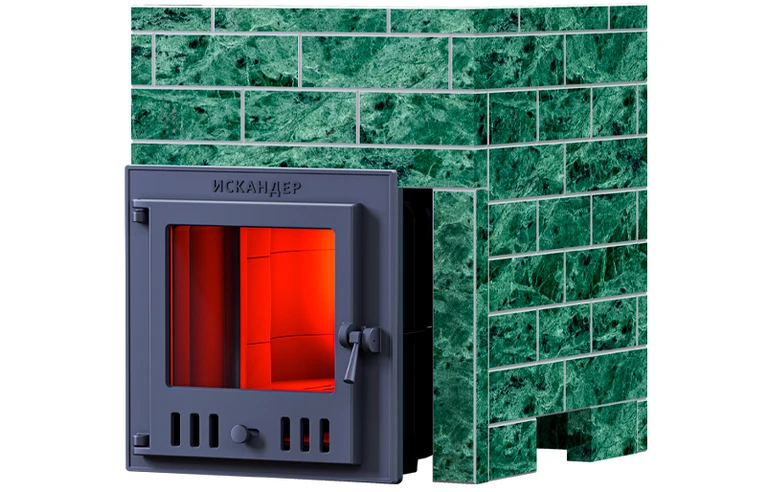 Комплект Искандер 25 (М) Оптима 680/40 Змеевик