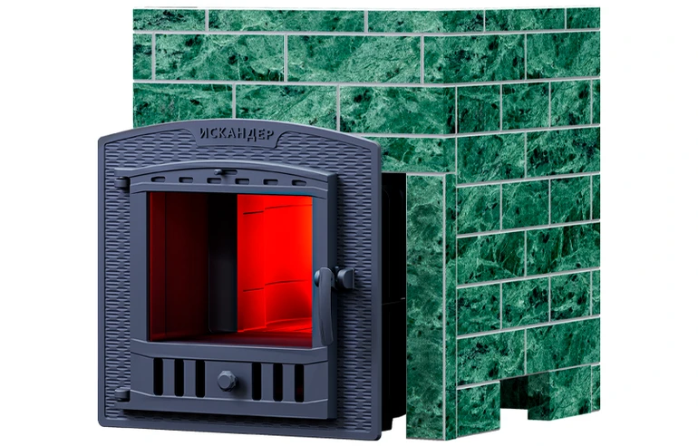 Комплект Искандер 25 (П2) Оптима 680/40 Змеевик