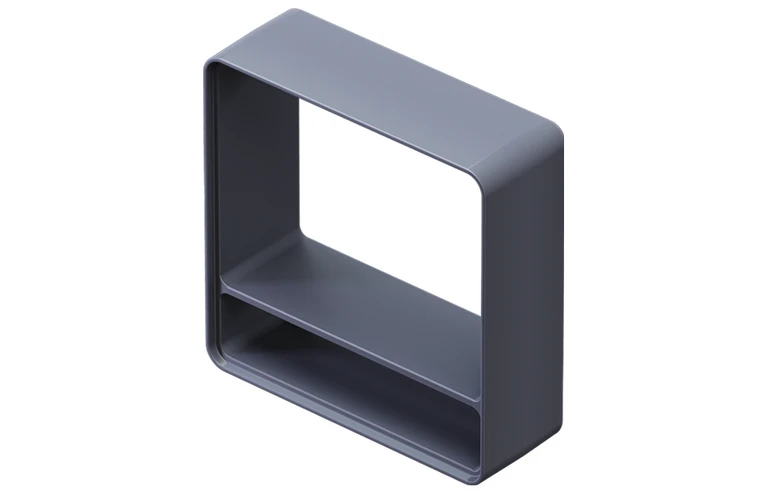 Удлинитель портала печи Искандер 18/25 100 мм