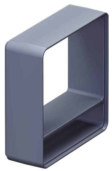 Удлинитель портала печи GFS ЗК 18М/Гроза 18М/24М 130 мм - 2min