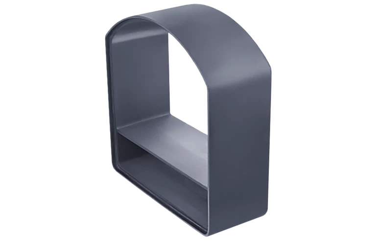 Удлинитель портала печи GFS ЗК 18П/Гроза 18П/24П 130 мм