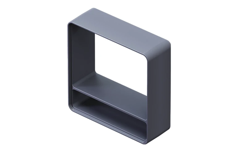 Удлинитель портала печи Гроза 18 П2/Гроза 24 П2/GFS ЗК 18 П2, Искандер П2 130 мм