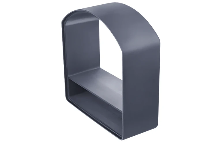 Удлинитель портала печи GFS ЗК 40/45П,Гром 50П/80П 100мм