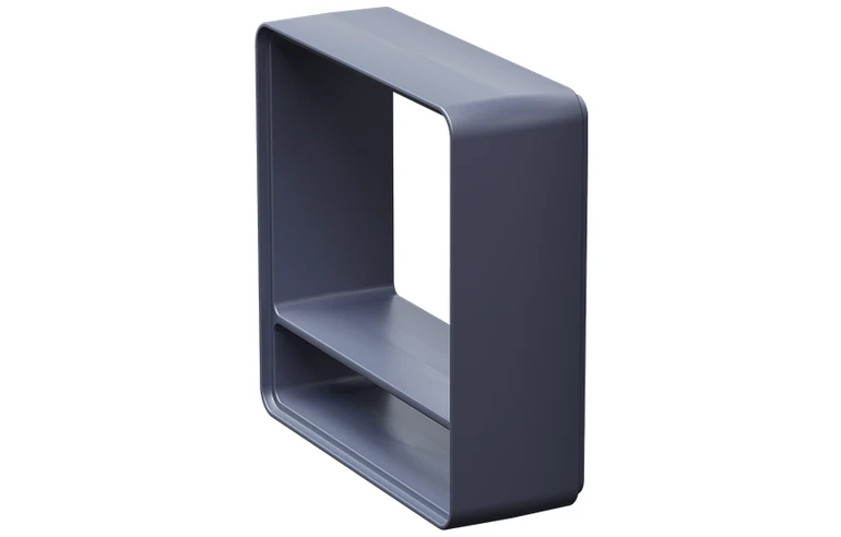 Удлинитель портала печей Авангард 24/25/30/35/40 П2, GFS ЗК 25/30/40 П2, Гром 30/40 П2, 130 мм