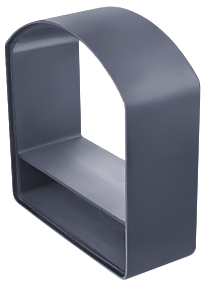 Удлинитель портала печи GFS ЗК 18П/40М, 150 мм - 0min