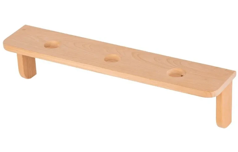 Фито полка Woodson для веников и трав, ольха