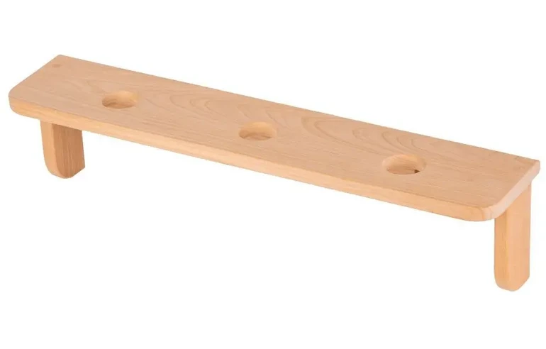 Фито полка Woodson для веников и трав, липа