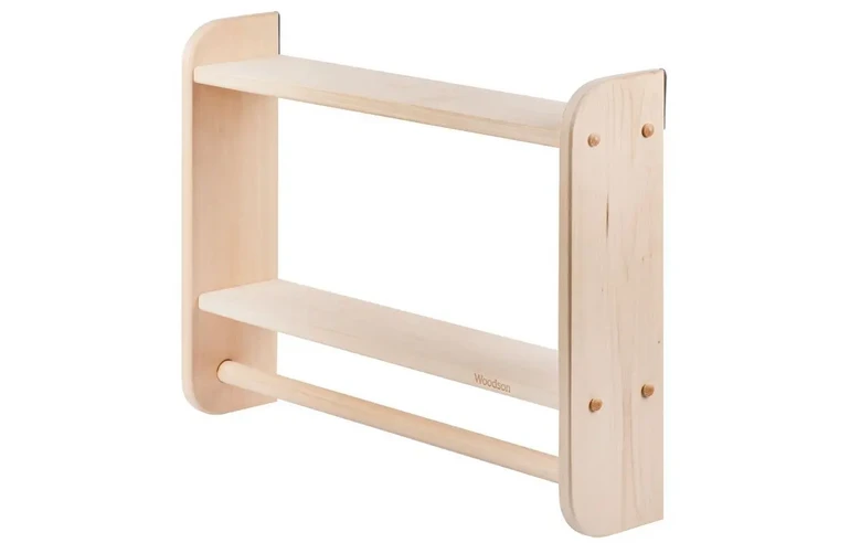 Полка Woodson ERGO 60*45, ольха