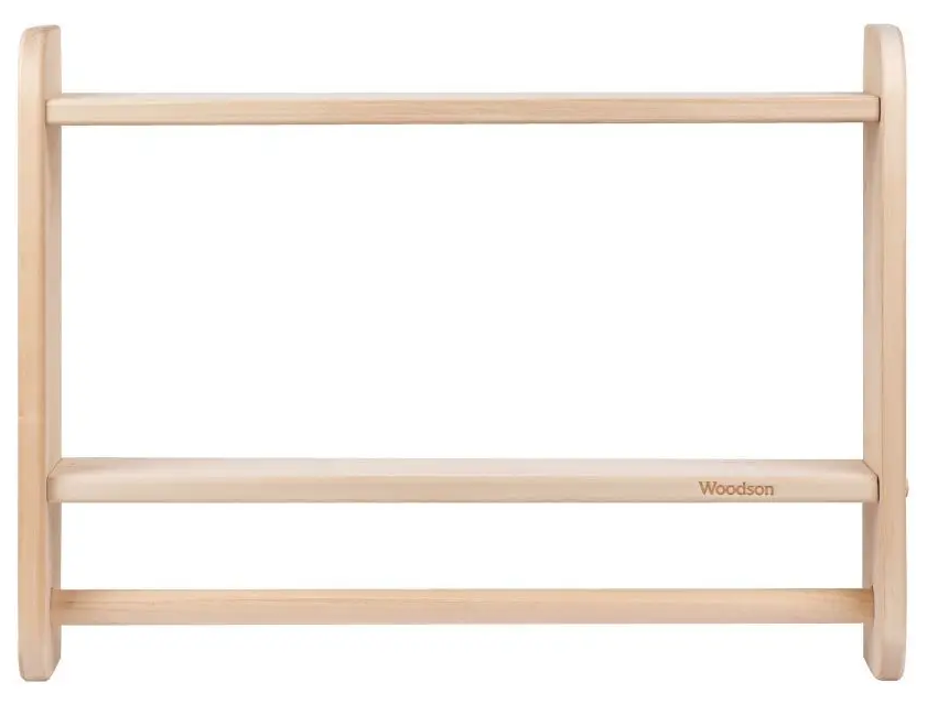 Полка Woodson ERGO 60*45, ольха - 1min