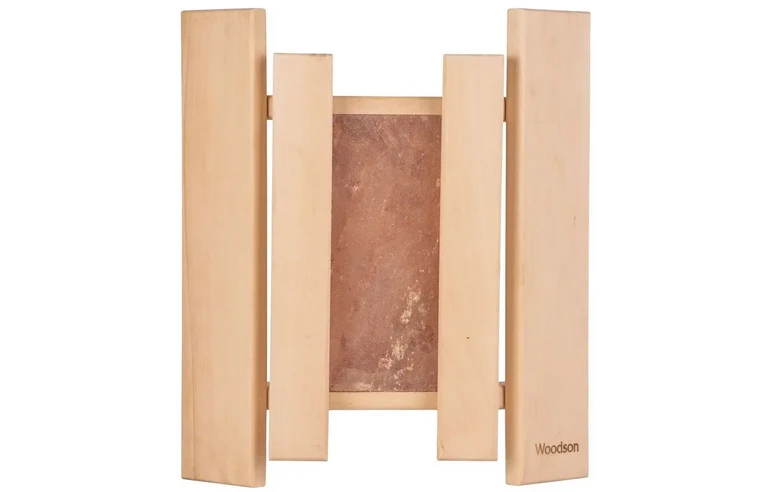 Абажур Woodson с гималайской солью, ольха для бани