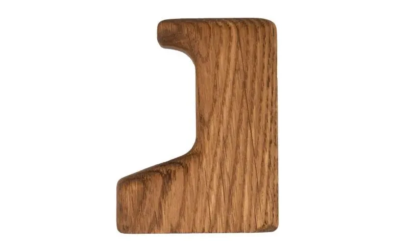 Крепление стеновое для веера Woodson, дуб