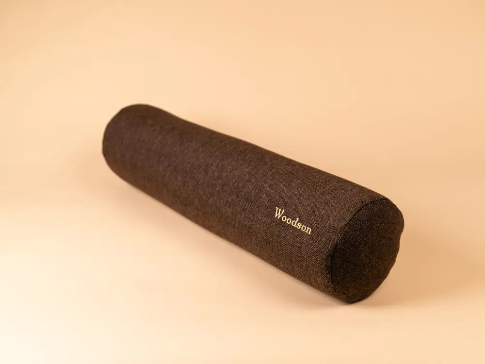 Валик BROWN Woodson для ног 60*16 - 1min