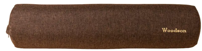 Валик BROWN Woodson для ног 60*16 - 0min