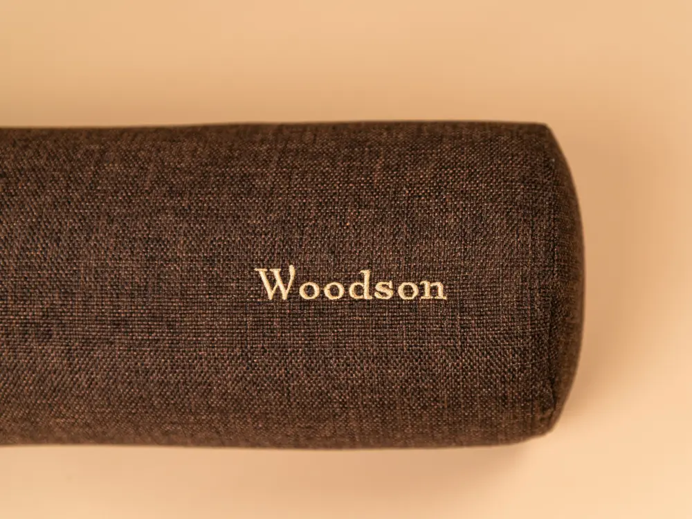 Валик BROWN Woodson для ног 60*16 - 4min