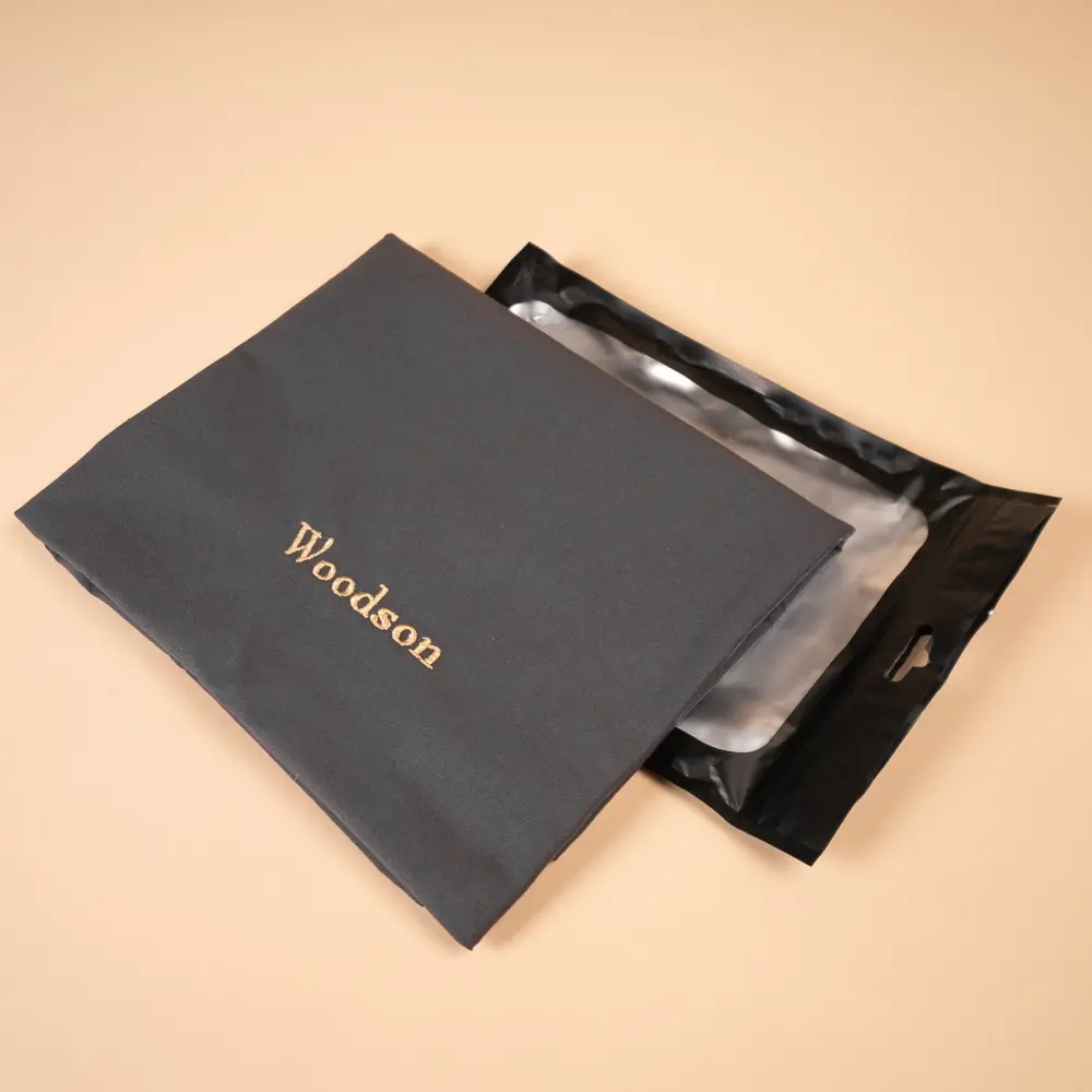 Чехол для подушки Woodson, двухслойный 40*30 - 4min