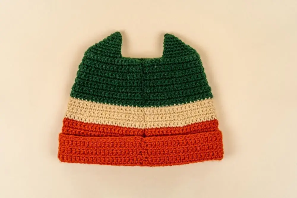 Шапка вязаная для бани Woodson Kitten - 2min