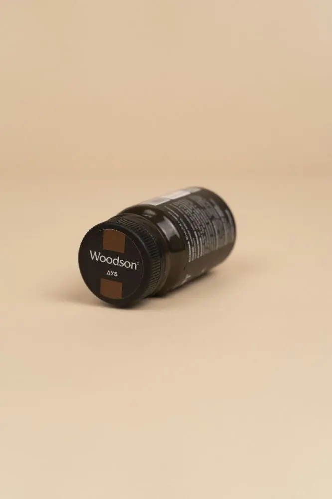 Колер для масла по дереву Woodson, дуб, 80мл - 3min