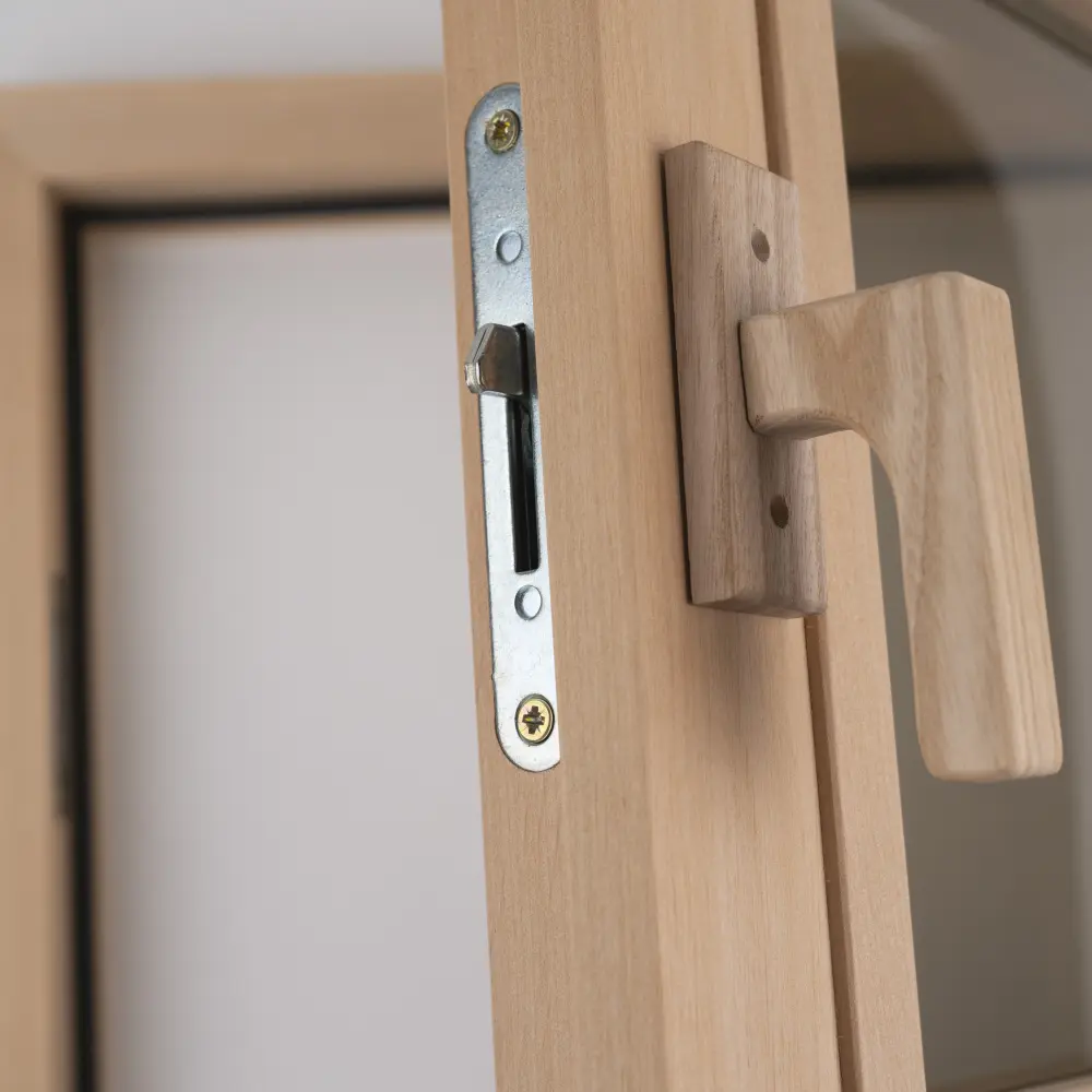 Окно Woodson 40*50, стекло бронза, ольха - 7min