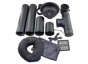 "Второе Дыхание" для бани BLACK