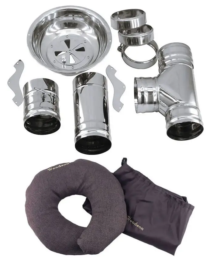 "Второе дыхание" для бани MINI - 0min