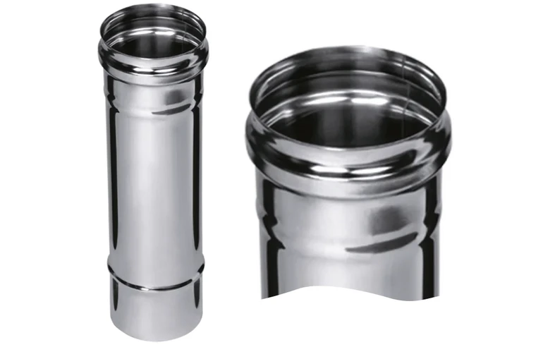 Ferrum GS дымоход 0,25 м (430/0,5мм) Ф80