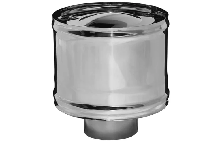 Ferrum GS/HF зонт-К с ветрозащитой (430/0,5мм) Ф80