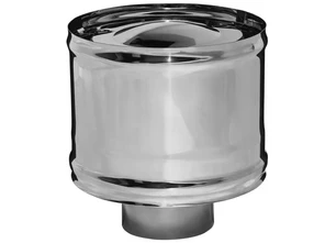 Ferrum GS/HF зонт-К с ветрозащитой (430/0,5мм) Ф80