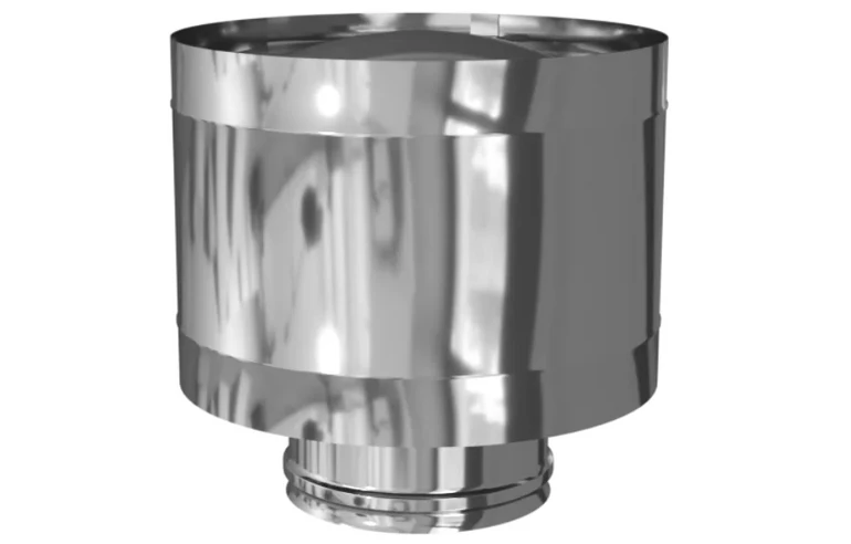 Ferrum GS/HF зонт-Д с ветрозащитой (430/0,5мм) Ф100