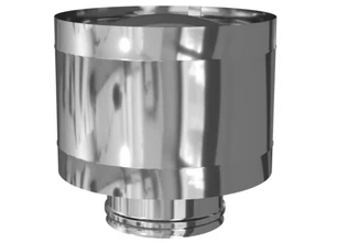 Ferrum GS/HF зонт-Д с ветрозащитой (430/0,5мм) Ф80