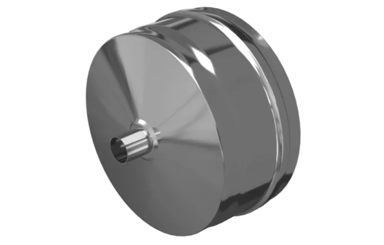 Ferrum GS/HF конденсатоотвод для трубы (430/0,5мм) Ф80 внешний